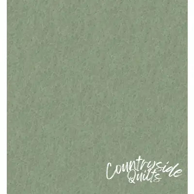 Wool Felt Loden 36in x 36in