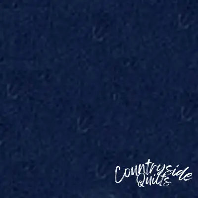 Wool Felt Midnight Dance 36in x 36in