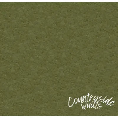 Wool Felt Moss 36in x 36in