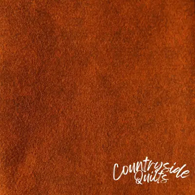 Wool Felt Mulled Cider 36in x 36in