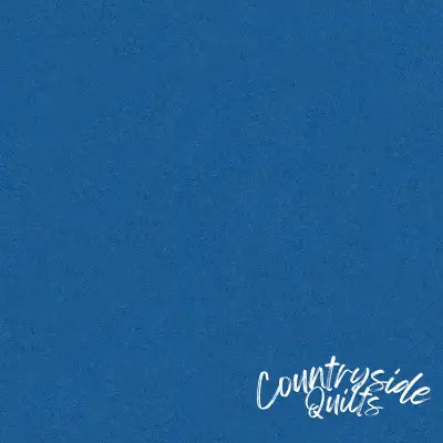 Wool Felt Norwegian Blue 36in x 36in