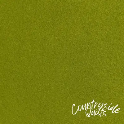 Wool Felt Outdoor Retreat 36in x 36in