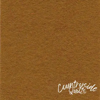 Wool Felt Peat Moss 12in x 18in