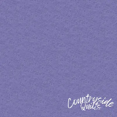 Wool Felt Periwinkle 36in x 36in