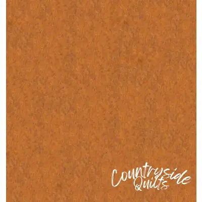 Wool Felt Pumpkin 36in x 36in