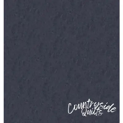 Wool Felt Ragtime Blue 36in x 36in