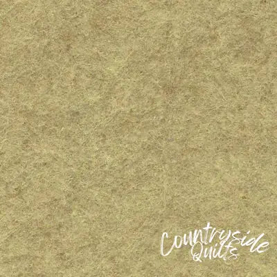 Wool Felt Sandstone 12in x 18in