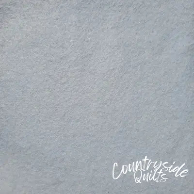 Wool Felt Silver Sword 12in x 18in