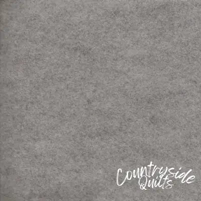 Wool Felt Smokey Marbel 12in x 18in