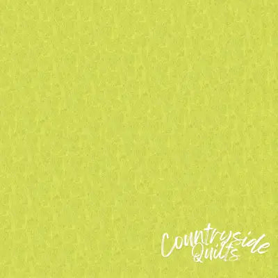 Wool Felt Spring Tickle 36in x 36in