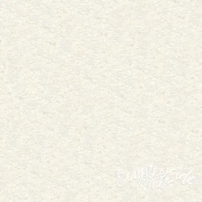 Wool Felt Square White 36in x 36in