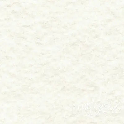 Wool Felt White 12in x 18in