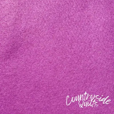 Wool Felt Wine Goblet 36in x 36in