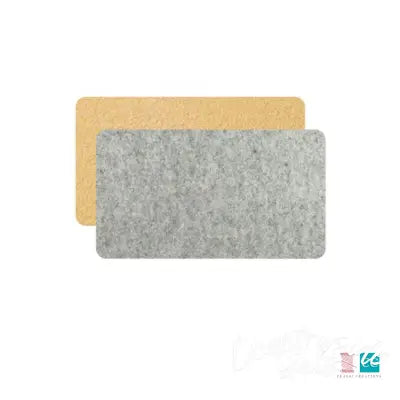 Wool Iron Pad with Moisture Barrier 12in x 18in