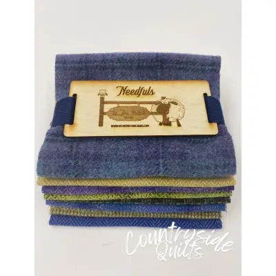 Woolen Needfuls Peacock