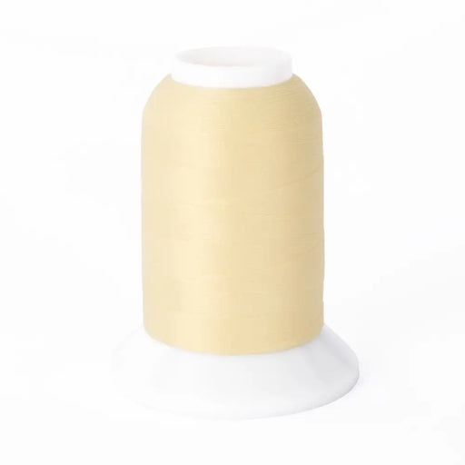 Woolly Nylon #067 - Eggshell Mini Cone Thread 213-1-067