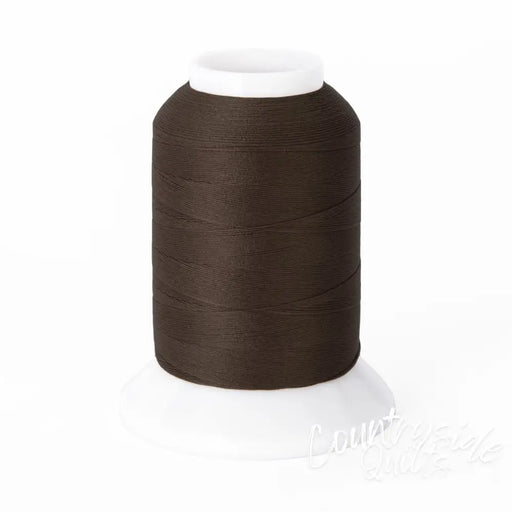 Woolly Nylon #078 - Brown Mini Cone Thread 213-1-078