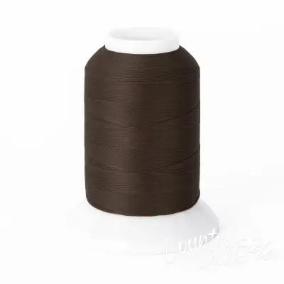 Woolly Nylon #078 - Brown Mini Cone