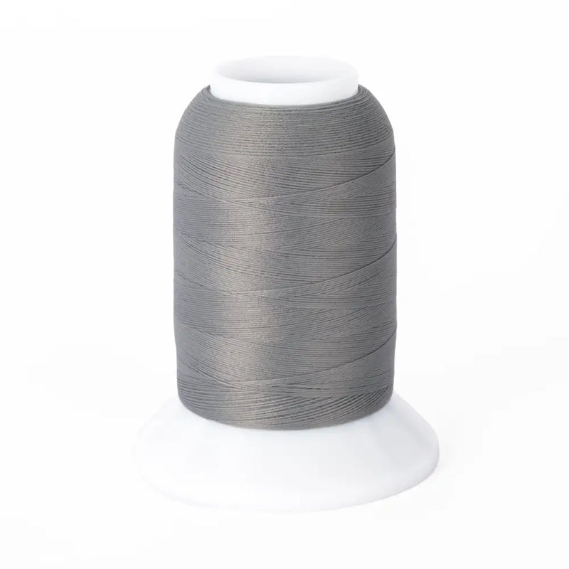Woolly Nylon #111 - Grey Mini Cone Thread 213-1-111