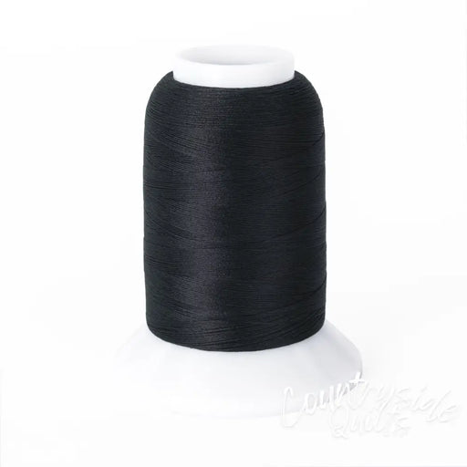 Woolly Nylon #119 - Charcoal Mini Cone Thread 213-1-119