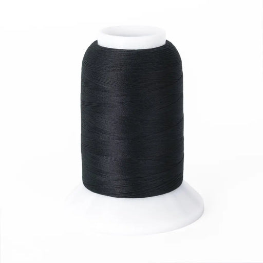 Woolly Nylon #119 - Charcoal Mini Cone Thread 213-01-119