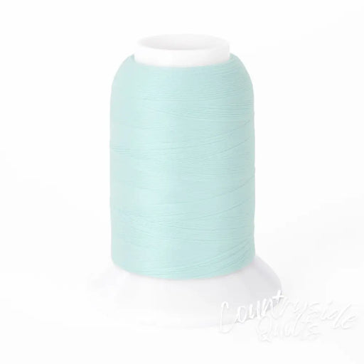 Woolly Nylon #123 - Pearl Grey Mini Cone Thread 213-1-123