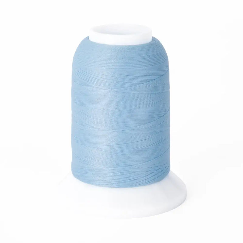 Woolly Nylon #126 - Light Blue Mini Cone Thread 213-1-126