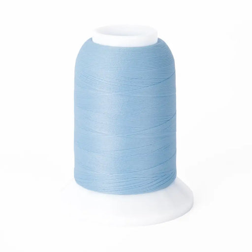 Woolly Nylon #126 - Light Blue Mini Cone Thread 213-1-126