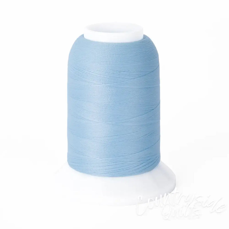 Woolly Nylon #126 - Light Blue Mini Cone Thread 213-1-126
