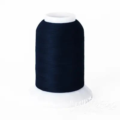 Woolly Nylon #140 - Dark Navy Mini Cone