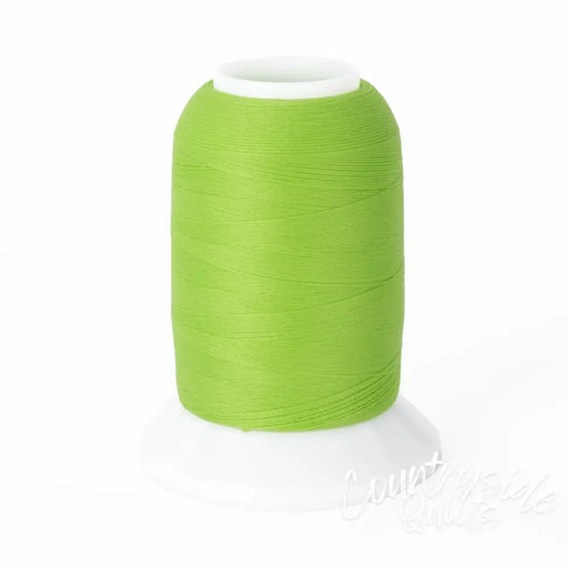 Woolly Nylon #160 - Lime Green Mini Cone Thread 213-1-160