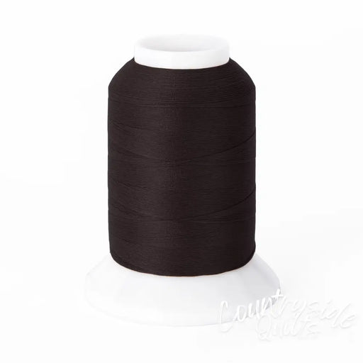 Woolly Nylon #162 - Deep Brown Mini Cone Thread 213-1-162