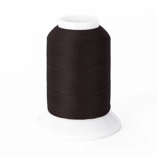 Woolly Nylon #162 - Deep Brown Mini Cone Thread 213-1-162