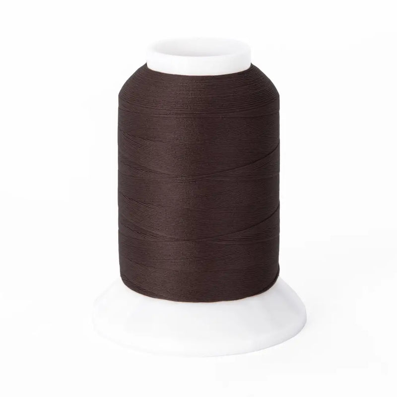 Woolly Nylon #171 - Medium Brown Mini Cone Thread 213-01-171