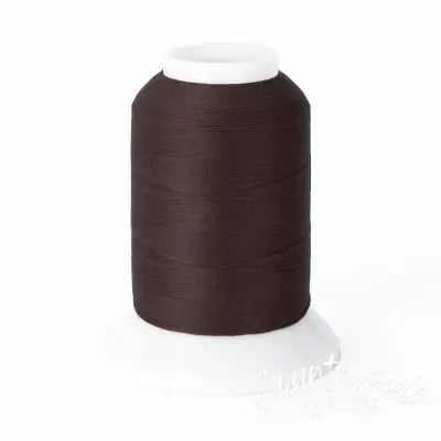 Woolly Nylon #171 - Medium Brown Mini Cone