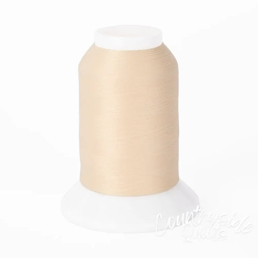 Woolly Nylon #177 - Ivory Mini Cone Thread 213-01-177