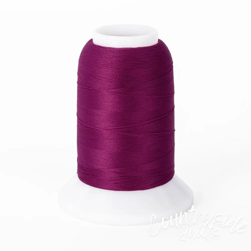 Woolly Nylon #230 - Magenta Mini Cone Thread 213-1-230