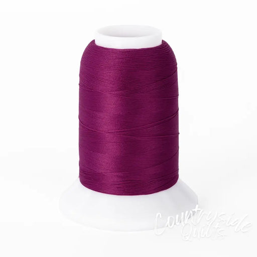 Woolly Nylon #230 - Magenta Mini Cone Thread 213-1-230