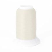 Woolly Nylon #233 - Off White Mini Cone Thread 213-1-233