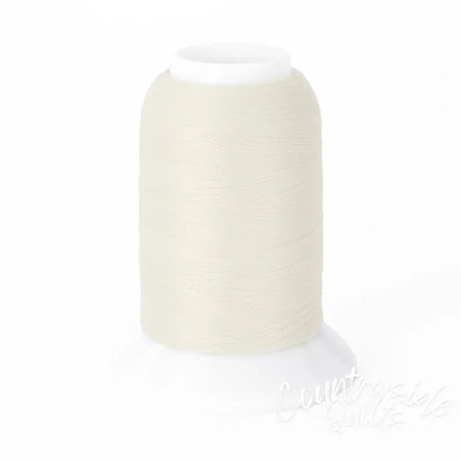 Woolly Nylon #233 - Off White Mini Cone Thread 213-1-233