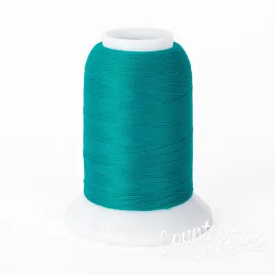 Woolly Nylon #246 - Teal Mini Cone