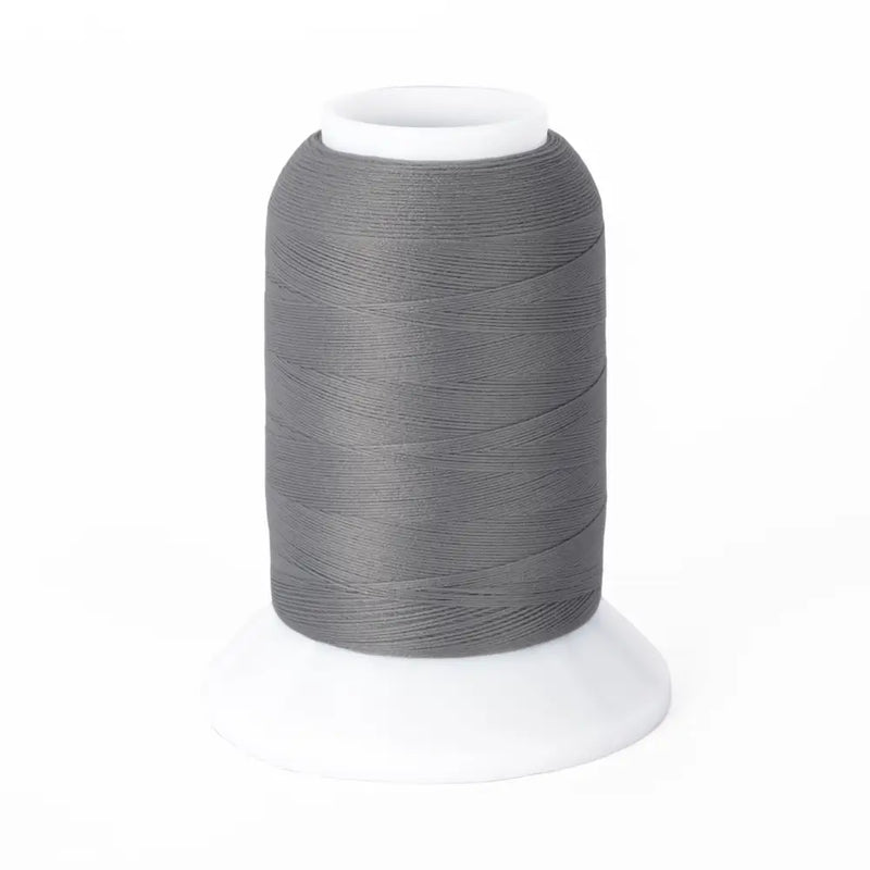 Woolly Nylon #266 - Light Grey Mini Cone Thread 213-1-266