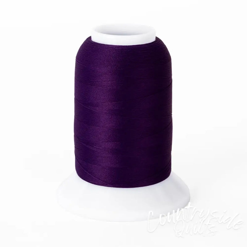 Woolly Nylon #280 - Grape Mini Cone