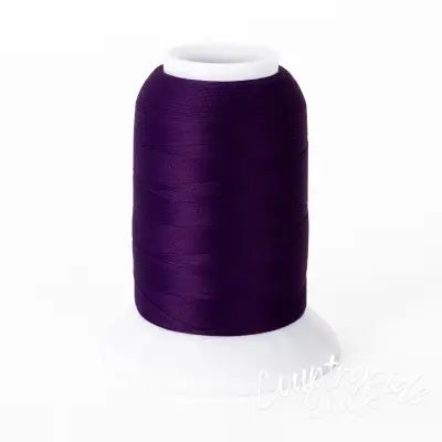 Woolly Nylon #280 - Grape Mini Cone