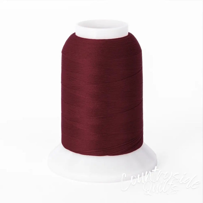 Woolly Nylon #281 - Chestnut Red Mini Cone