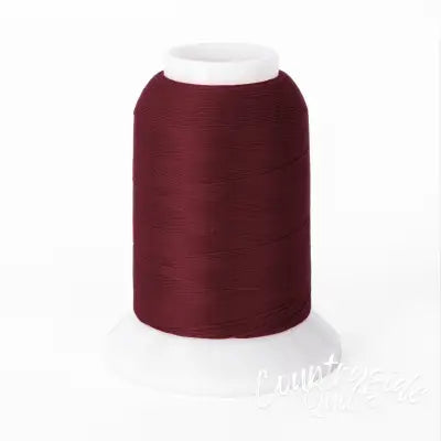 Woolly Nylon #281 - Chestnut Red Mini Cone