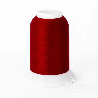 Woolly Nylon #283 - Christmas Red Mini Cone