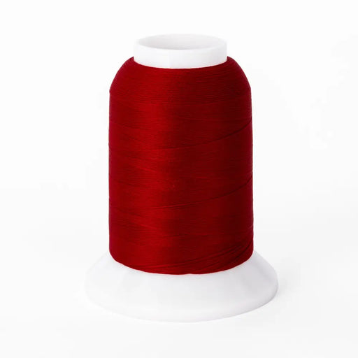 Woolly Nylon #283 - Christmas Red Mini Cone Thread