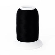 Woolly Nylon #BLK - Black Mini Cone Thread 213-01-BLK