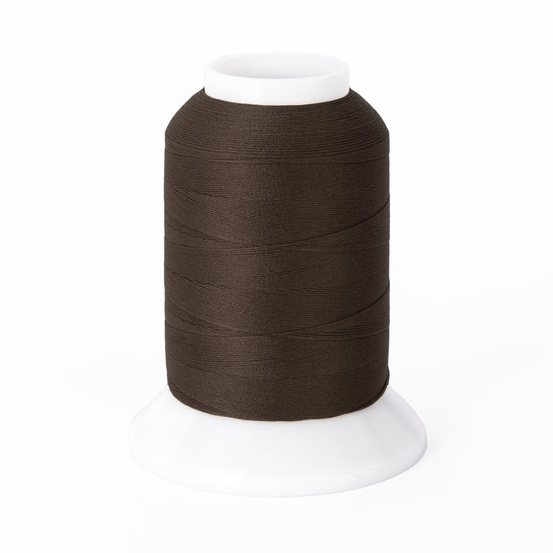 Woolly Nylon #078 - Brown Mini Cone